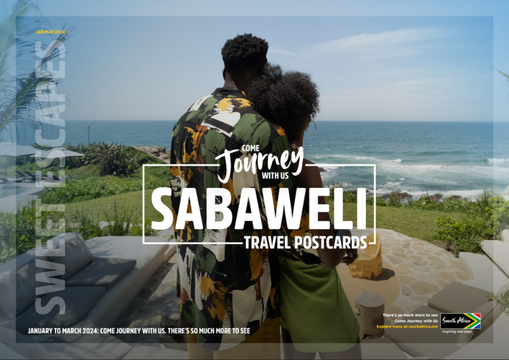 south africa tourism campaign